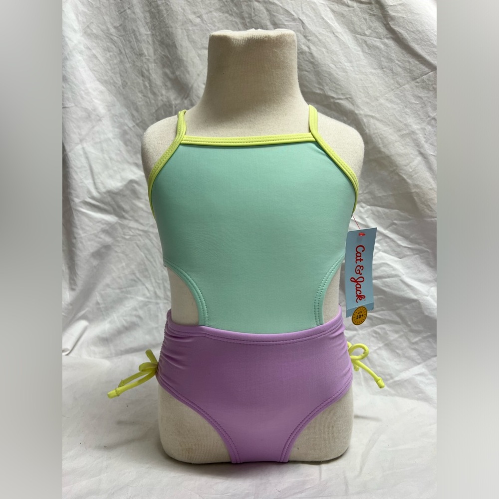 Bathing suit 12M - Picture 1 of 8